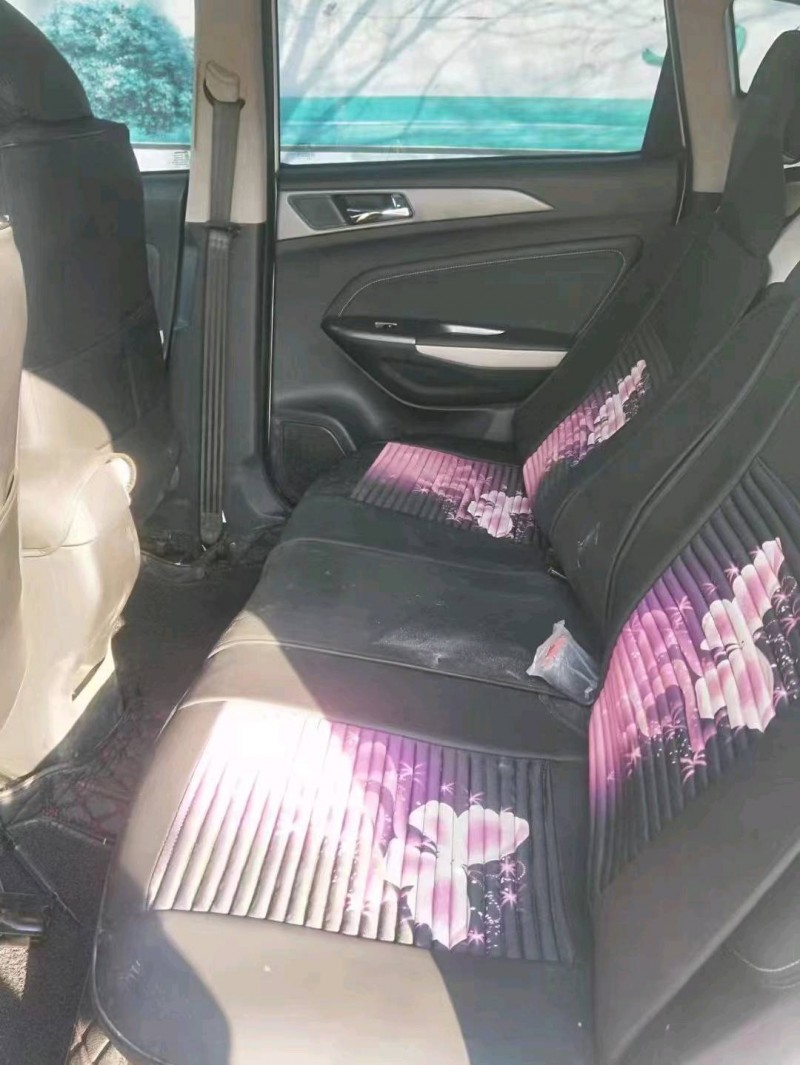 邯鄲18年長安汽車CS353