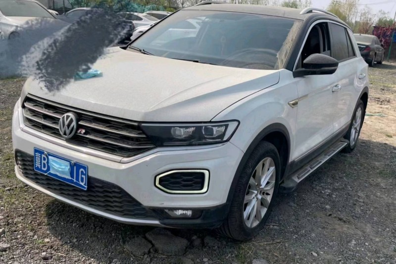 北京19年大众探歌1