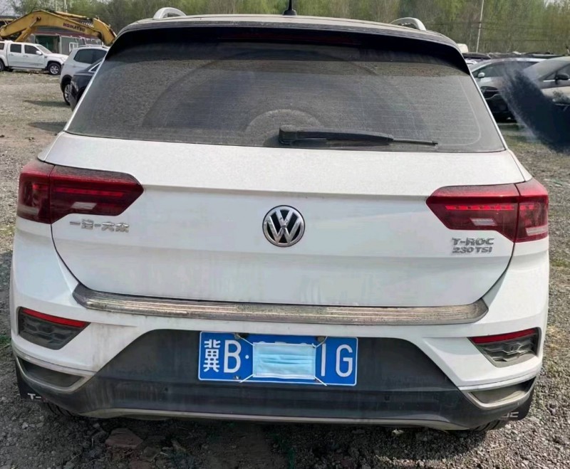 北京19年大众探歌3