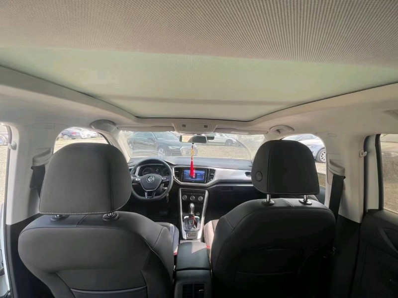 北京19年大众探歌5