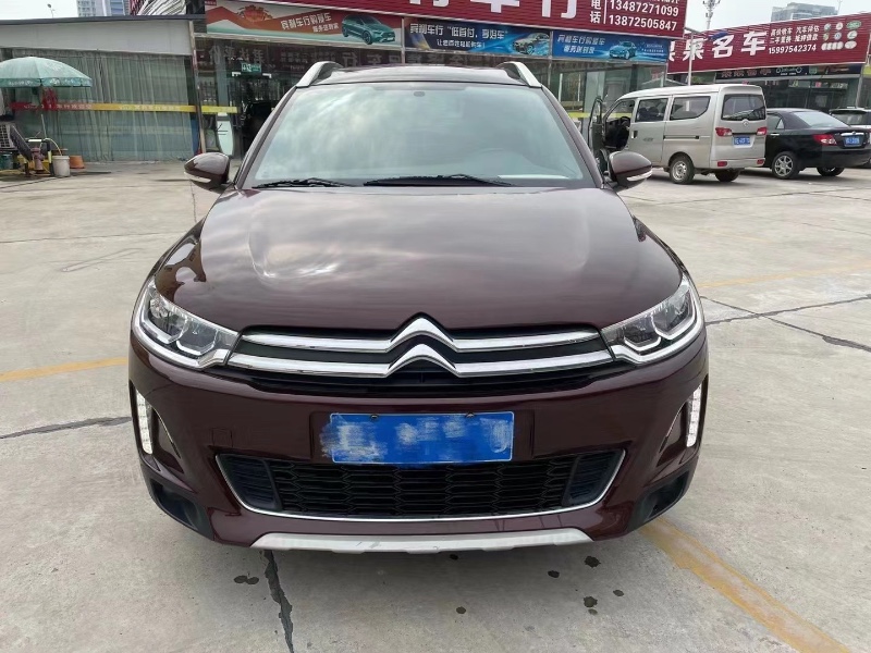 宜昌16年雪鐵龍Cx-38