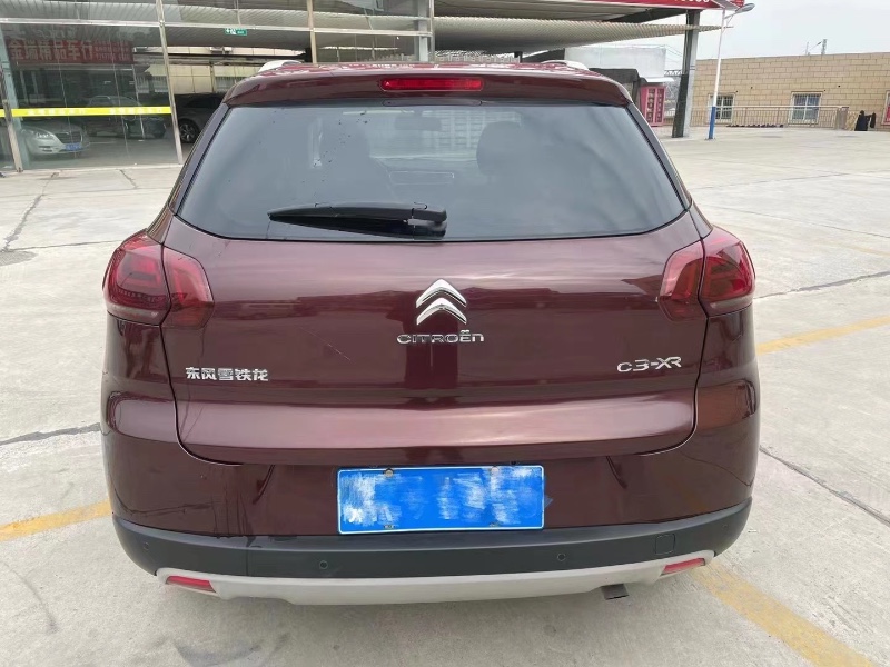 宜昌16年雪鐵龍Cx-37