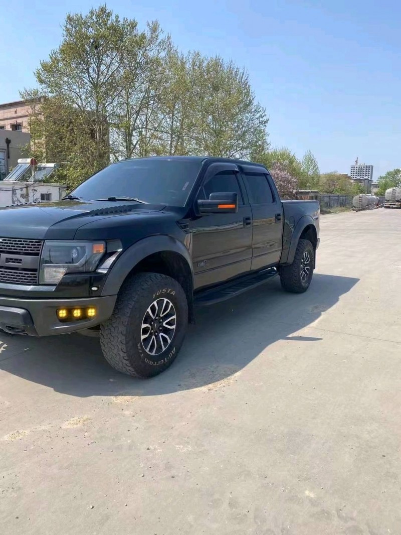 煙臺13年福特F-1502