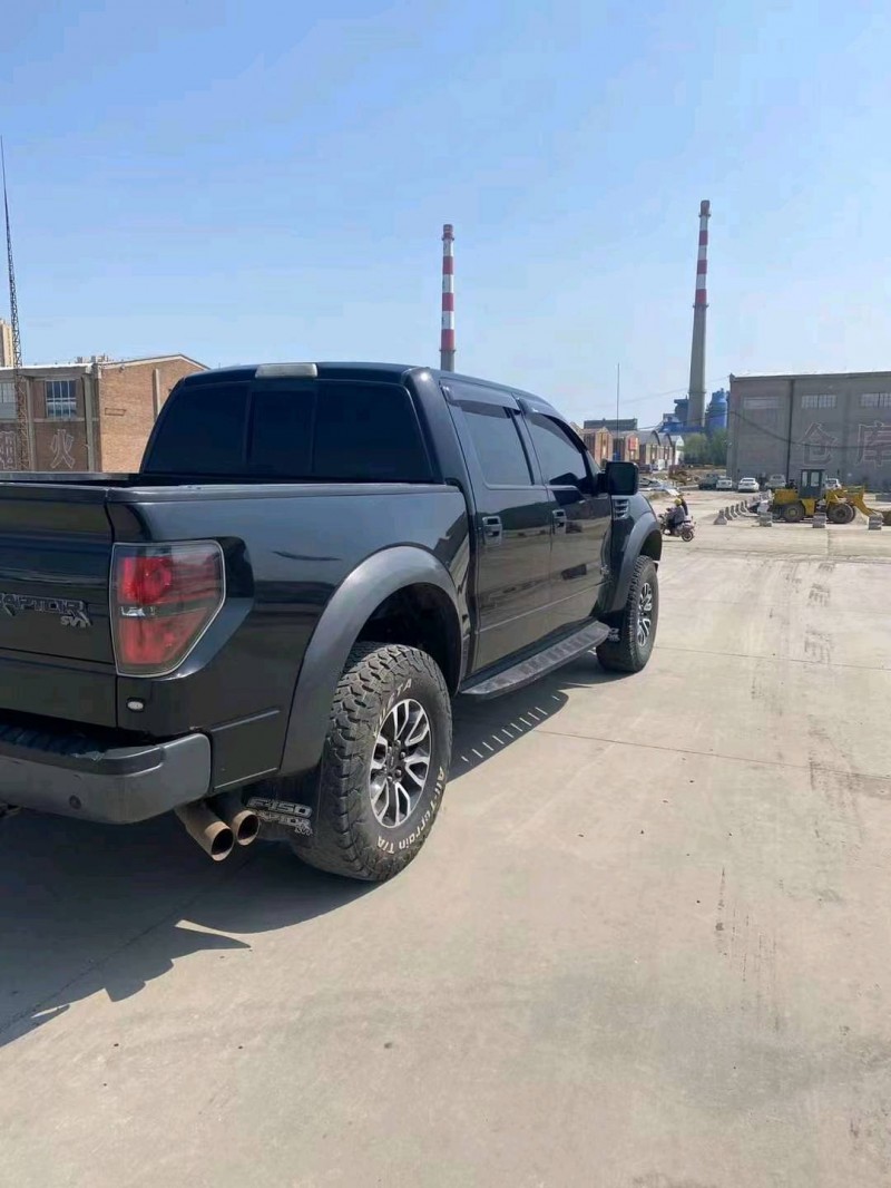 煙臺13年福特F-1504