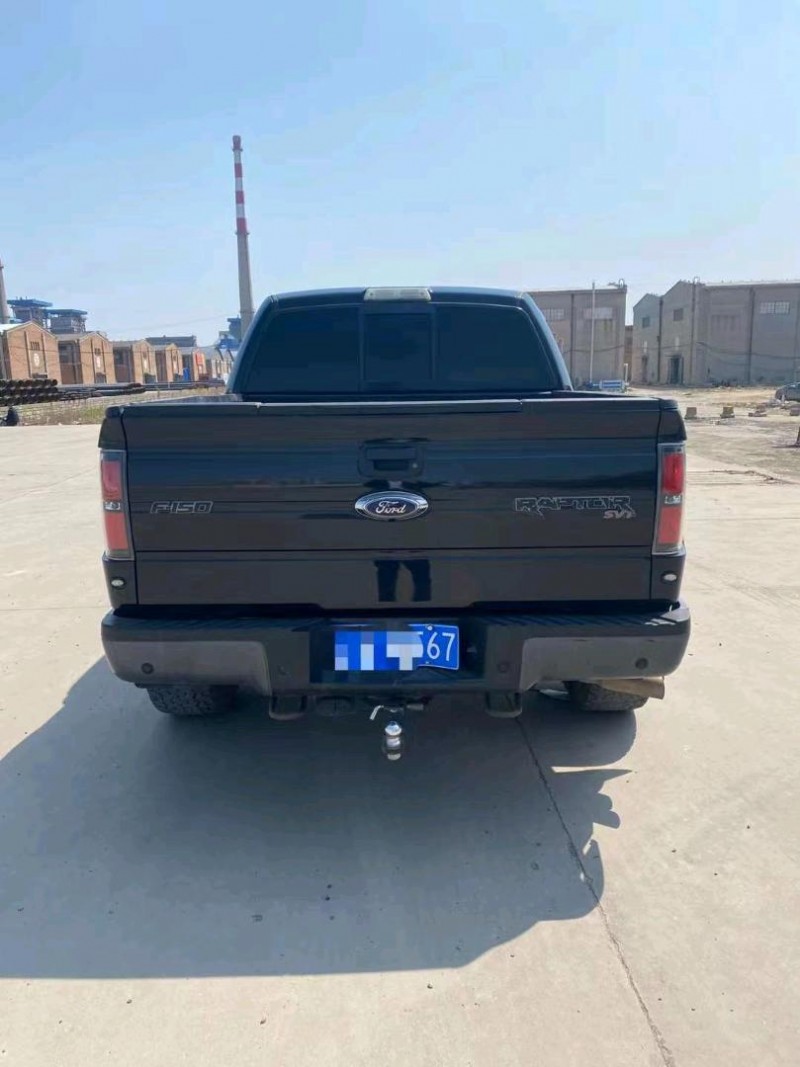 煙臺13年福特F-1505