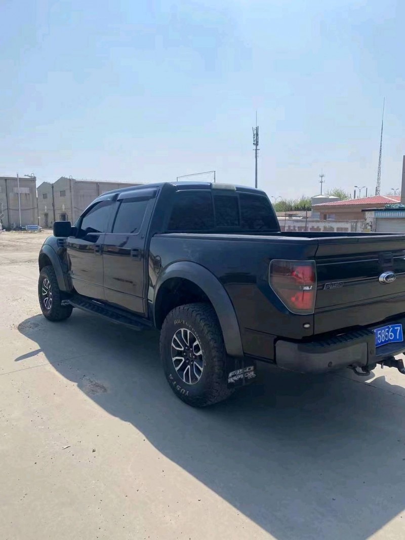 煙臺13年福特F-1506