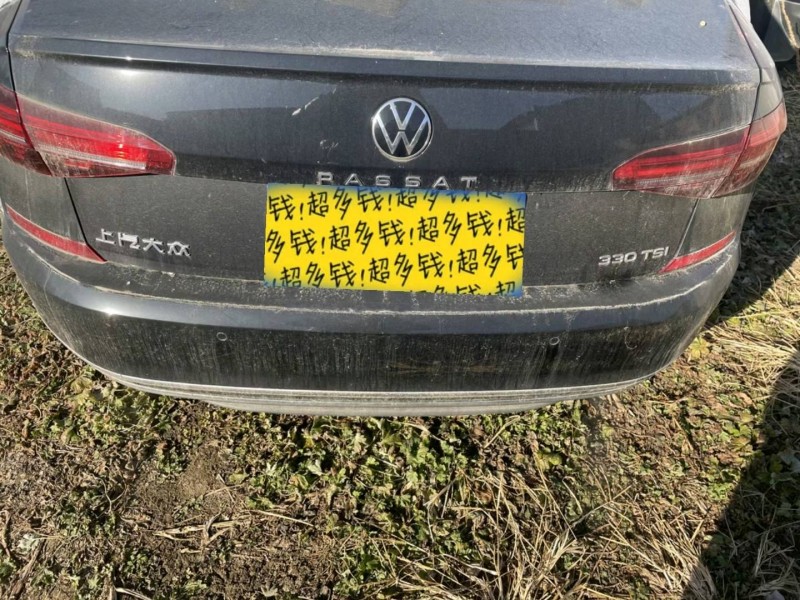 天津20年大眾帕薩特6