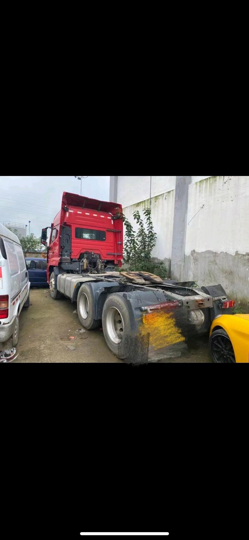 淮安19年卡車系列重汽豪沃2