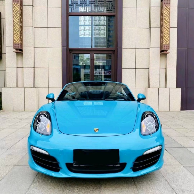 包頭15年保時捷Boxster9