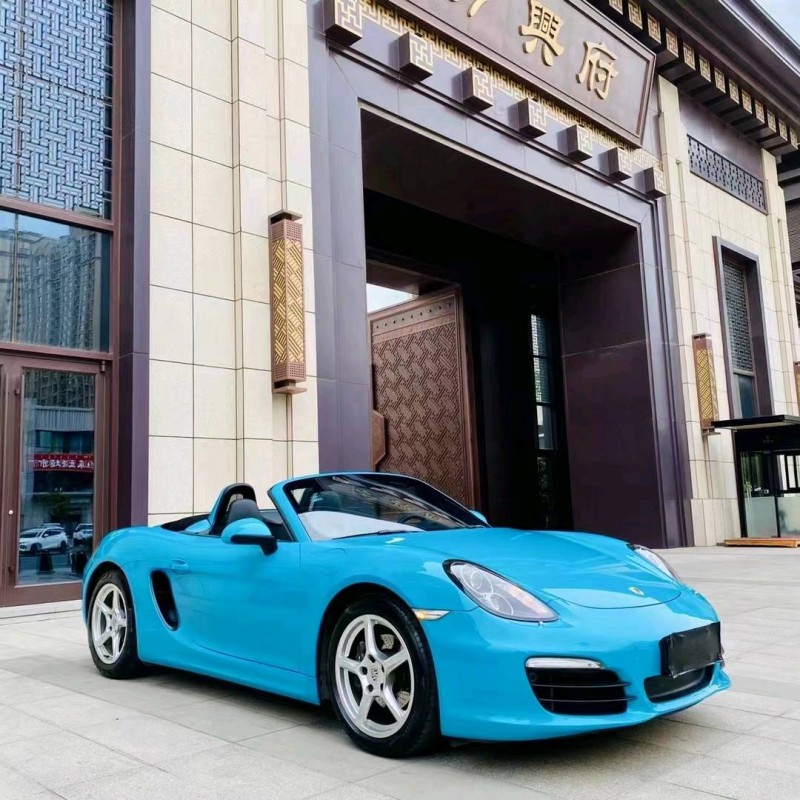 包頭15年保時捷Boxster7