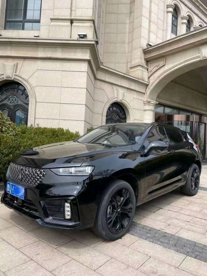 青島20年長城汽車WEY VV73