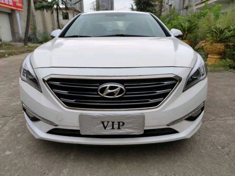 北京15年现代索纳塔九9