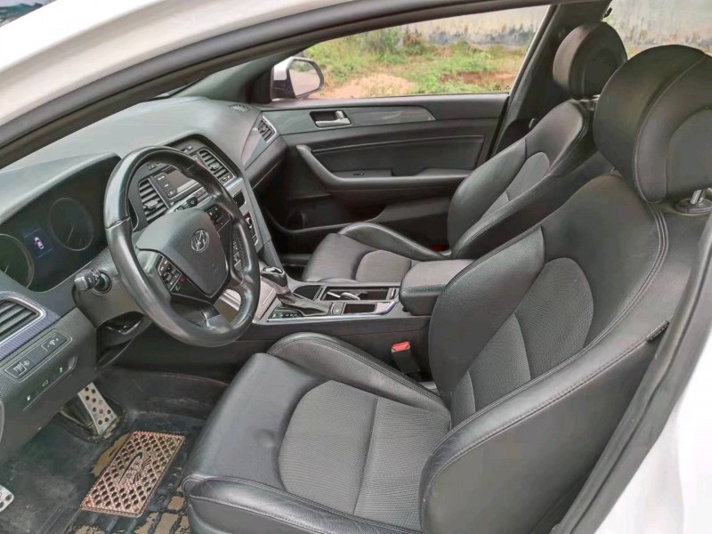 北京15年现代索纳塔九4