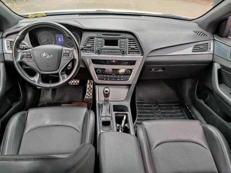 北京15年现代索纳塔九3