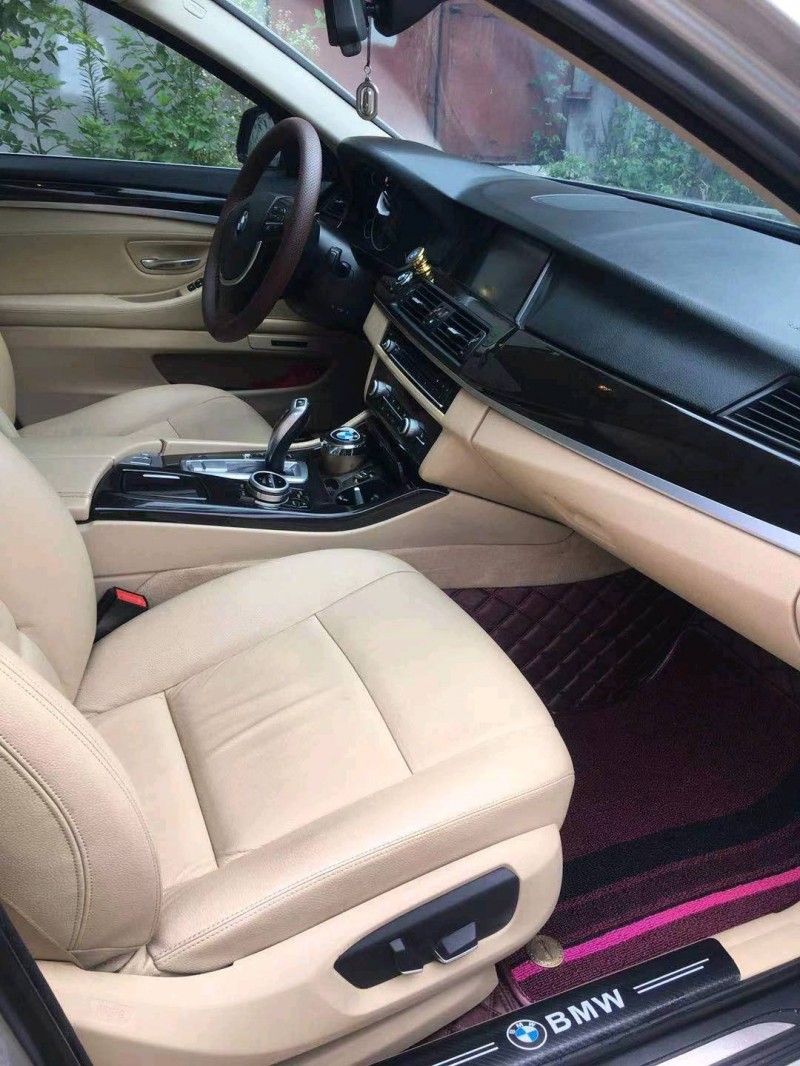 北京13年宝马5系3