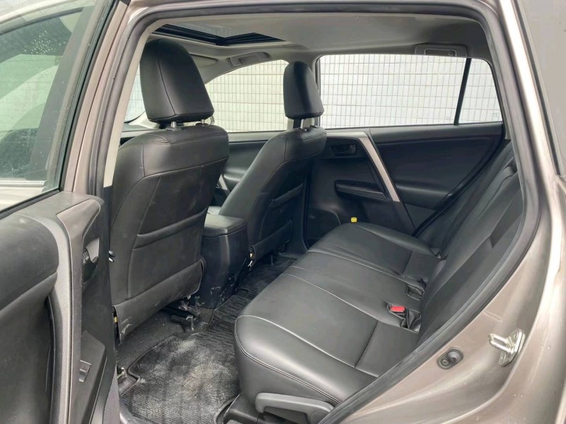 廣州19年豐田RAV4榮放5