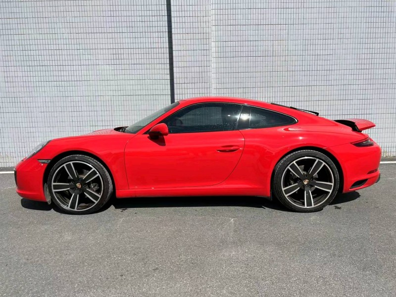 廣州18年保時捷9118