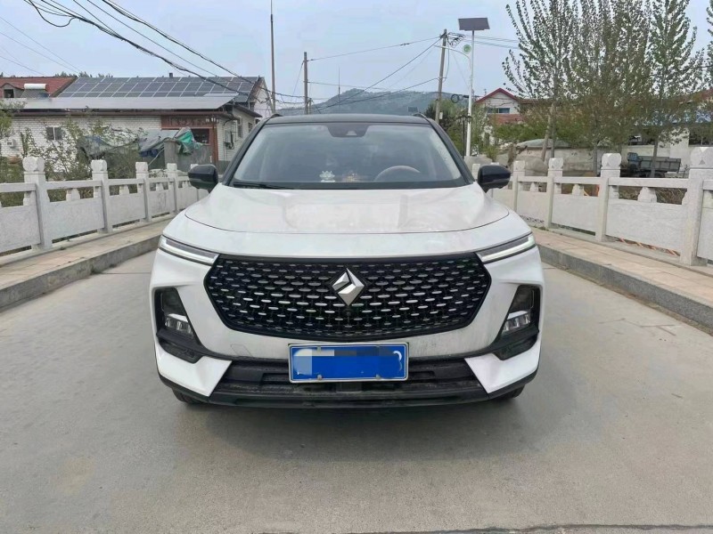 青島19年寶駿RS59