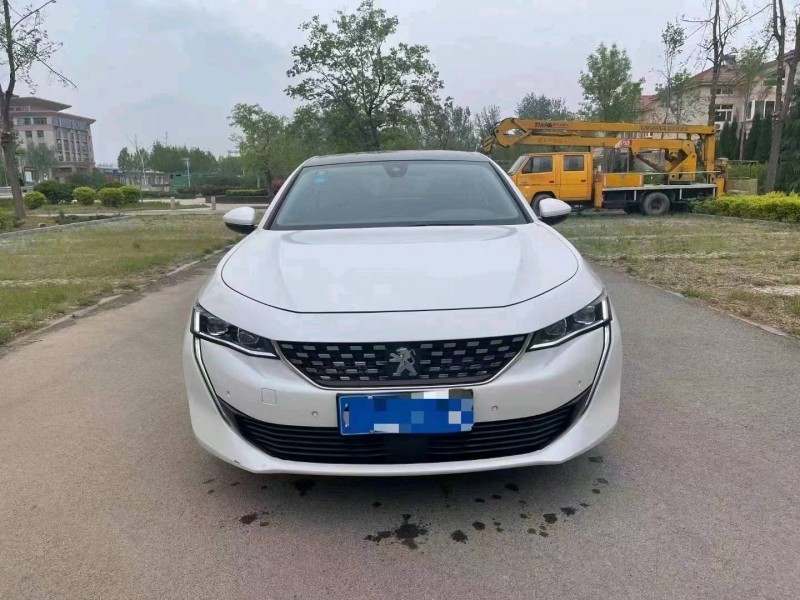 北京19年标致5081