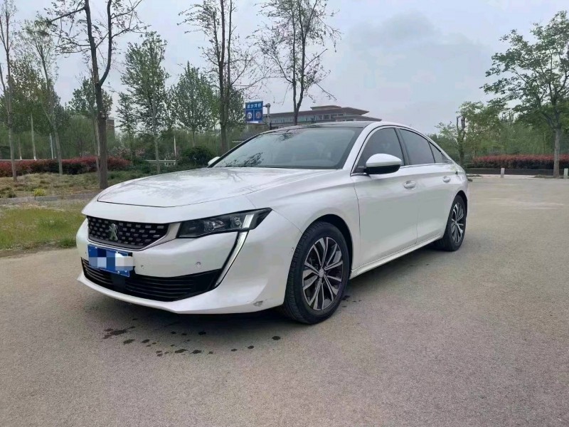 北京19年标致5083