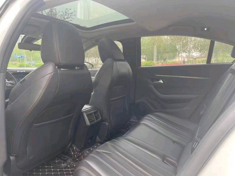 北京19年标致5084