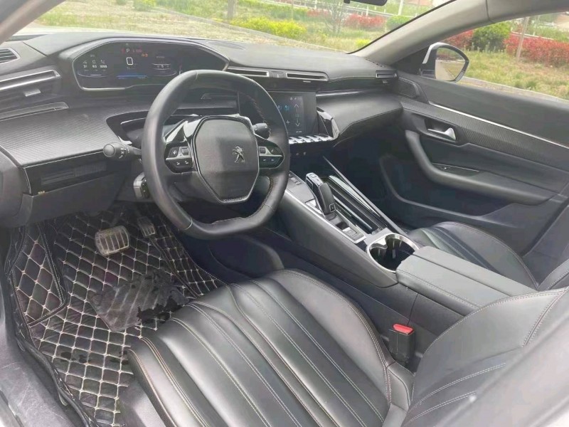 北京19年标致5085