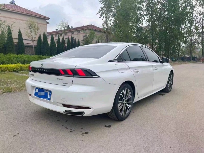 北京19年标致5086