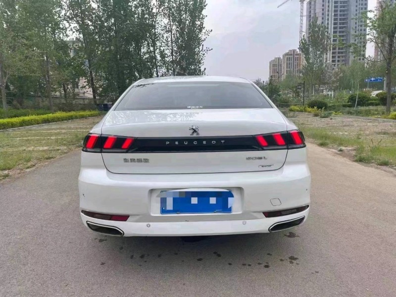 北京19年标致5088