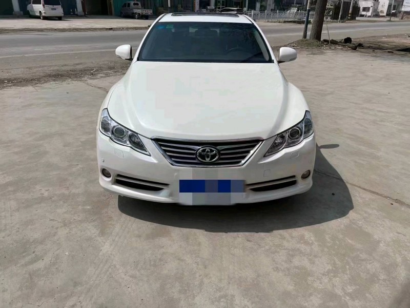 北京12年丰田锐志1