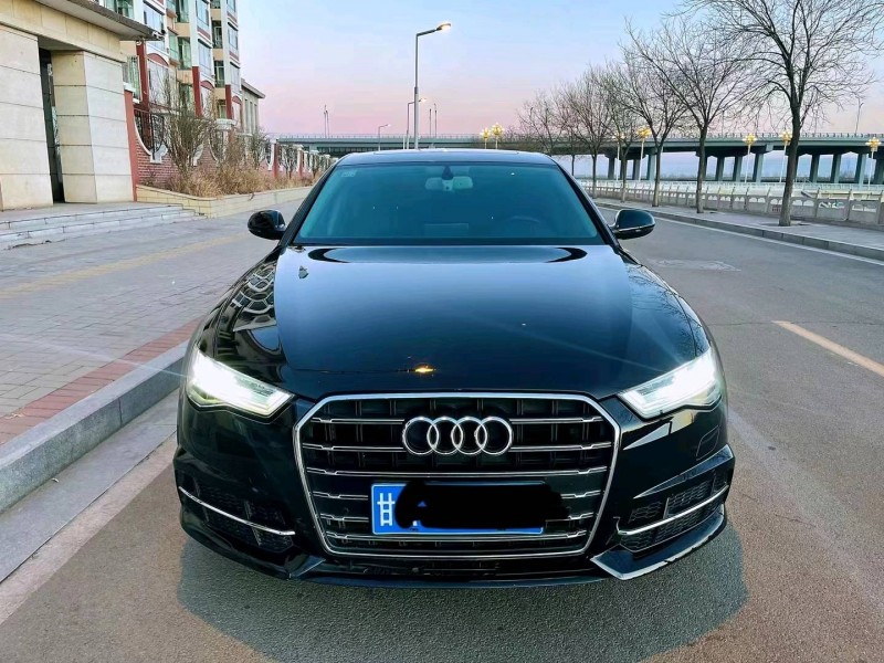 太原19年奧迪A6L1