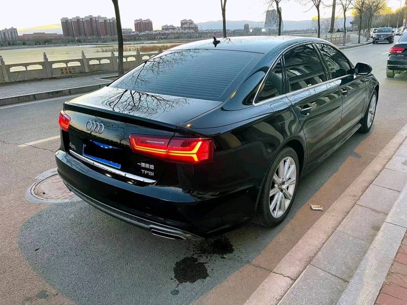 太原19年奧迪A6L7