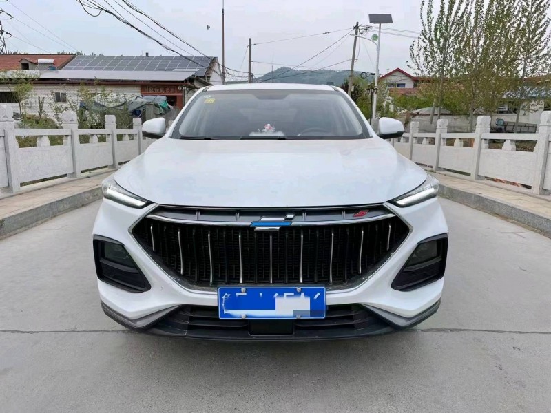 青島21年長安汽車歐尚1