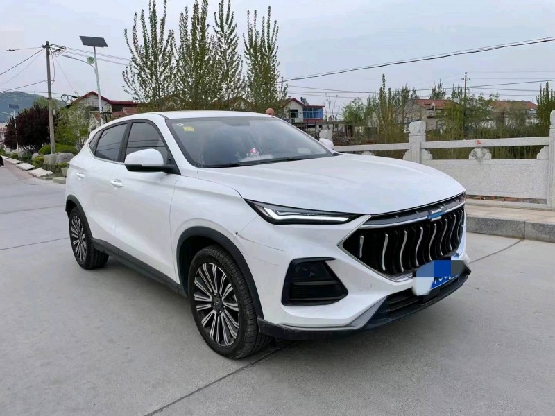 青島21年長安汽車歐尚6