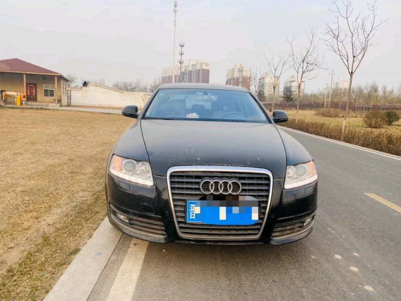 太原12年奧迪A6L1