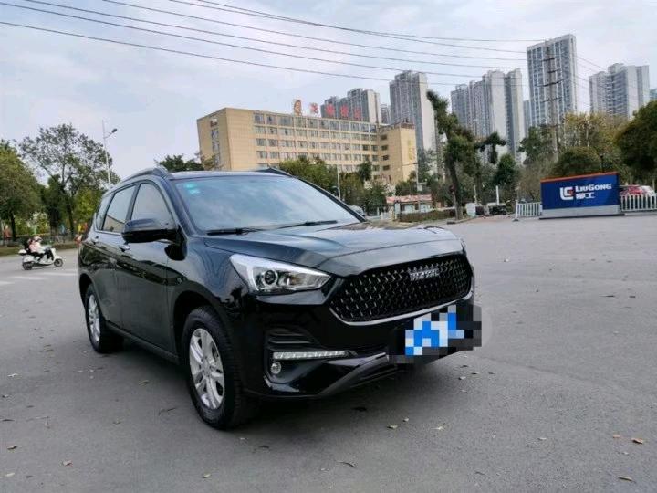 廈門19年哈弗M62