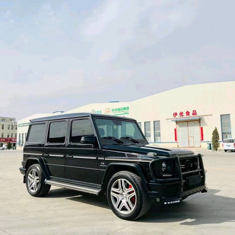 包頭10年奔馳G7