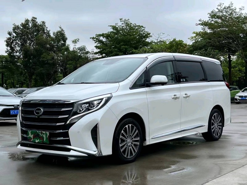 東莞21年傳祺GM83