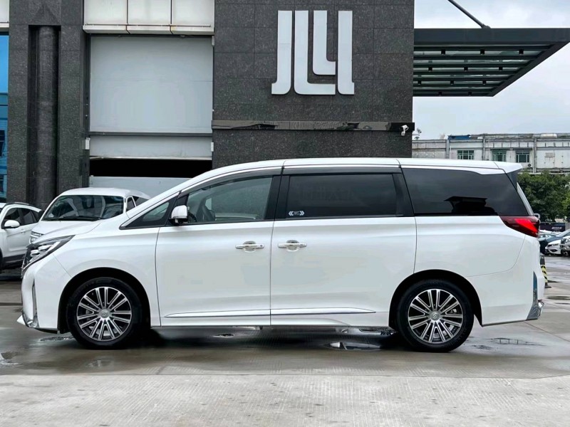 東莞21年傳祺GM84