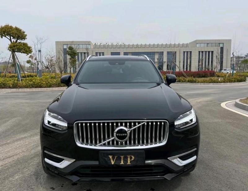 鹽城20年沃爾沃XC901