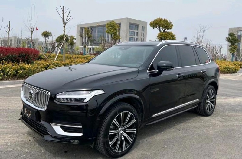 鹽城20年沃爾沃XC903