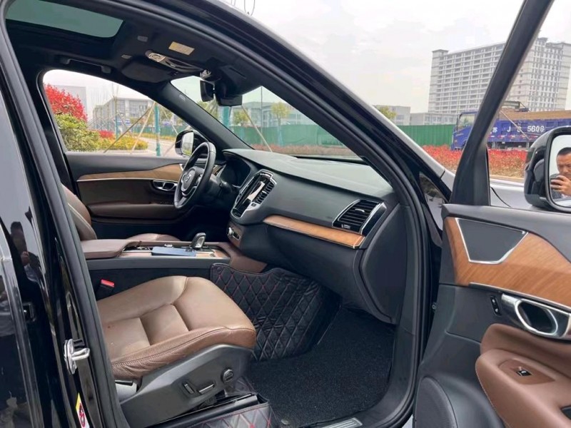 鹽城20年沃爾沃XC905