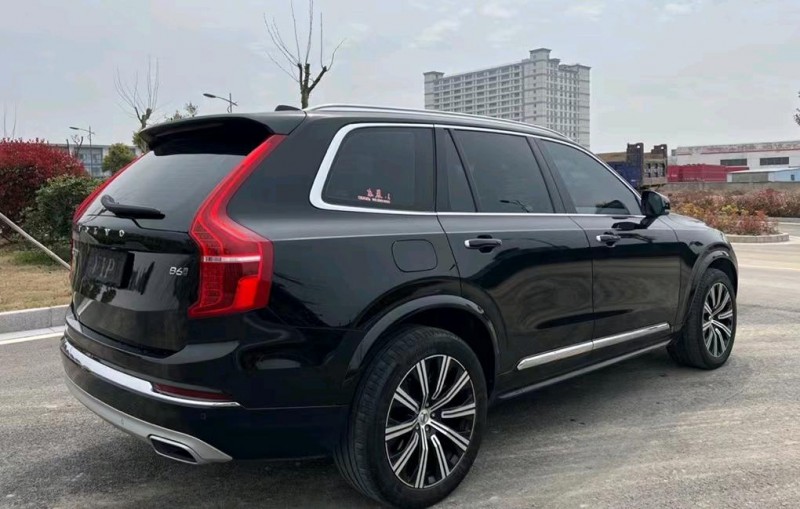 鹽城20年沃爾沃XC907