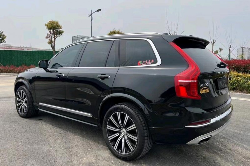 鹽城20年沃爾沃XC908