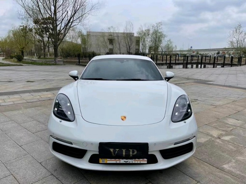 鹽城18年保時捷7181