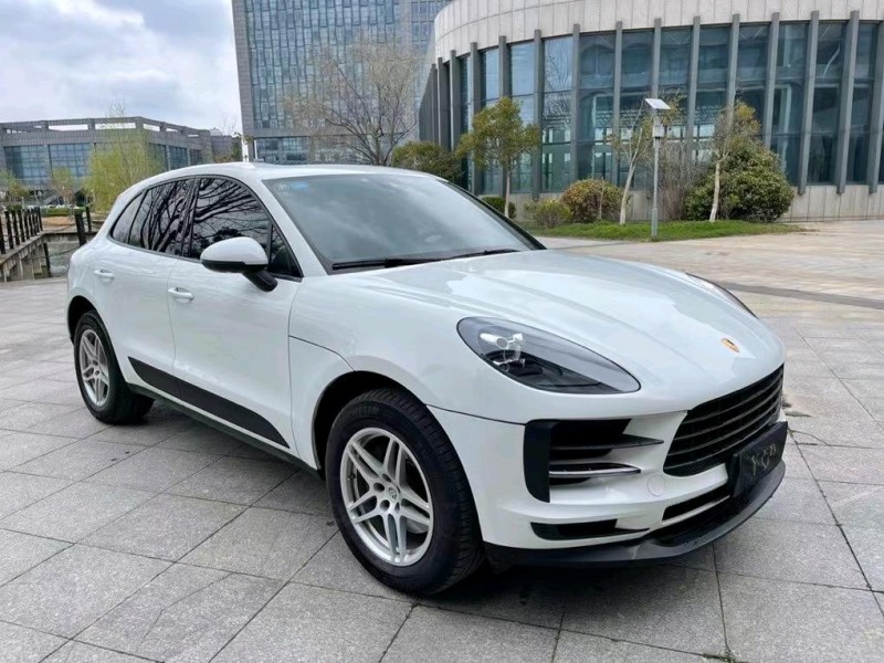 鹽城19年保時捷Macan2