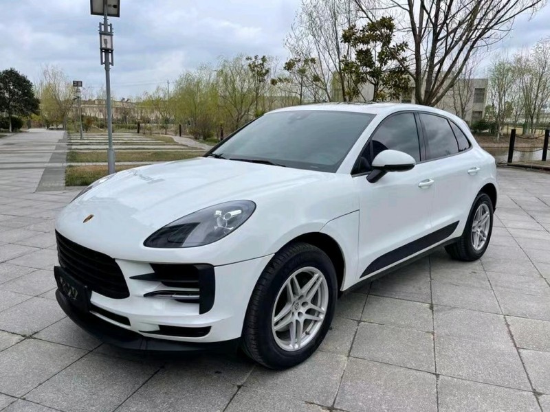 鹽城19年保時捷Macan3