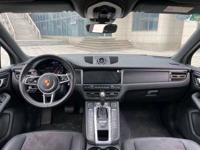 鹽城19年保時捷Macan7