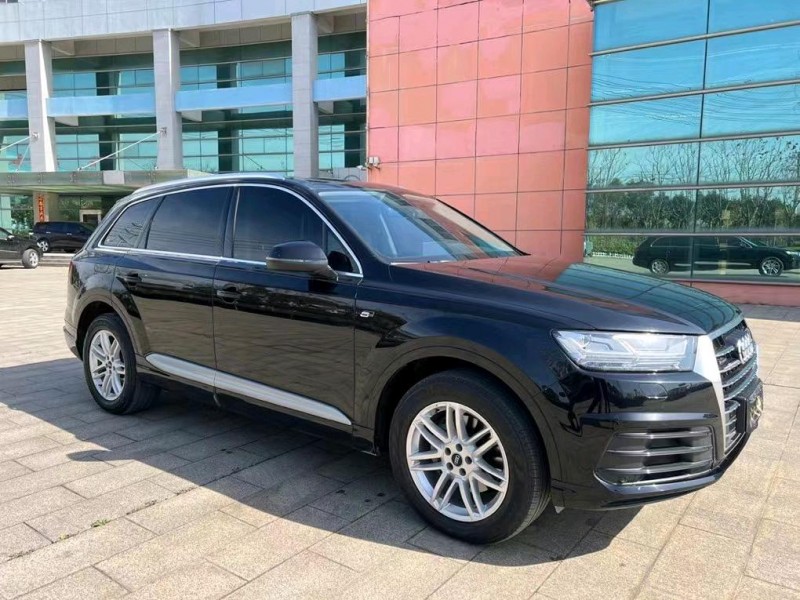 鹽城19年奧迪Q72