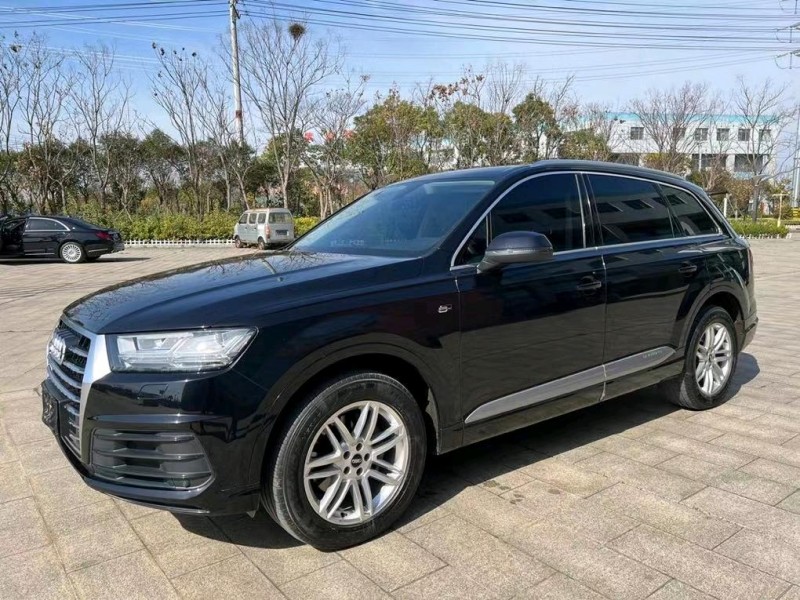 鹽城19年奧迪Q73