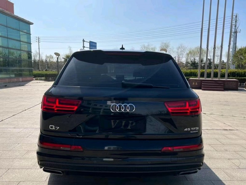 鹽城19年奧迪Q79